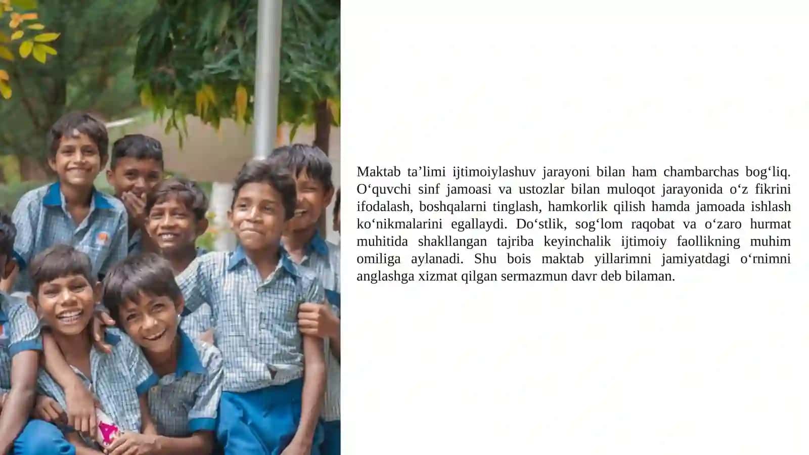 MAKTAB YILLARIM 3