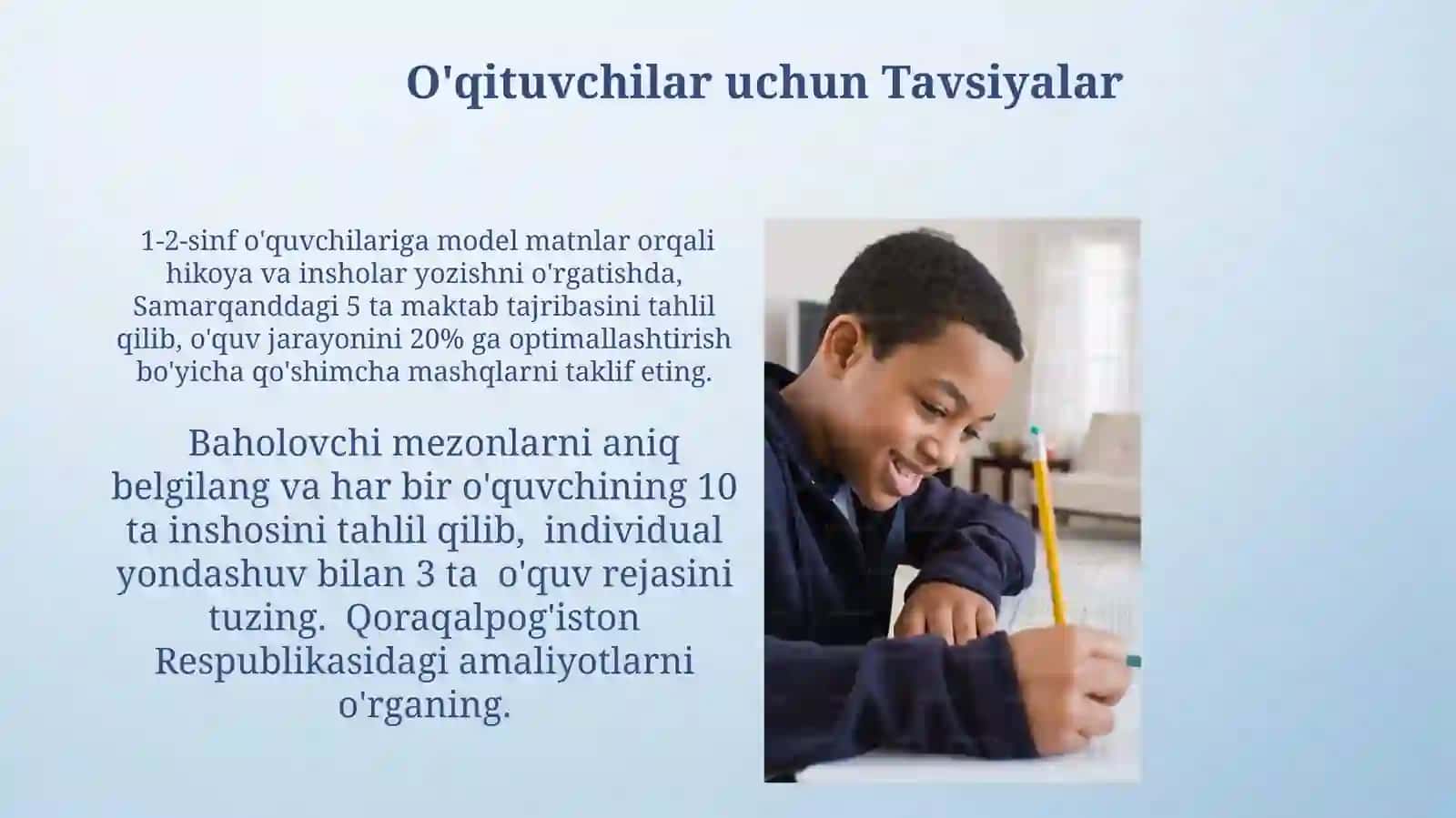 Model Matnlar Orqali Hikoya Aytish Va Insho Yozuv Darslarini Kuzatish 3