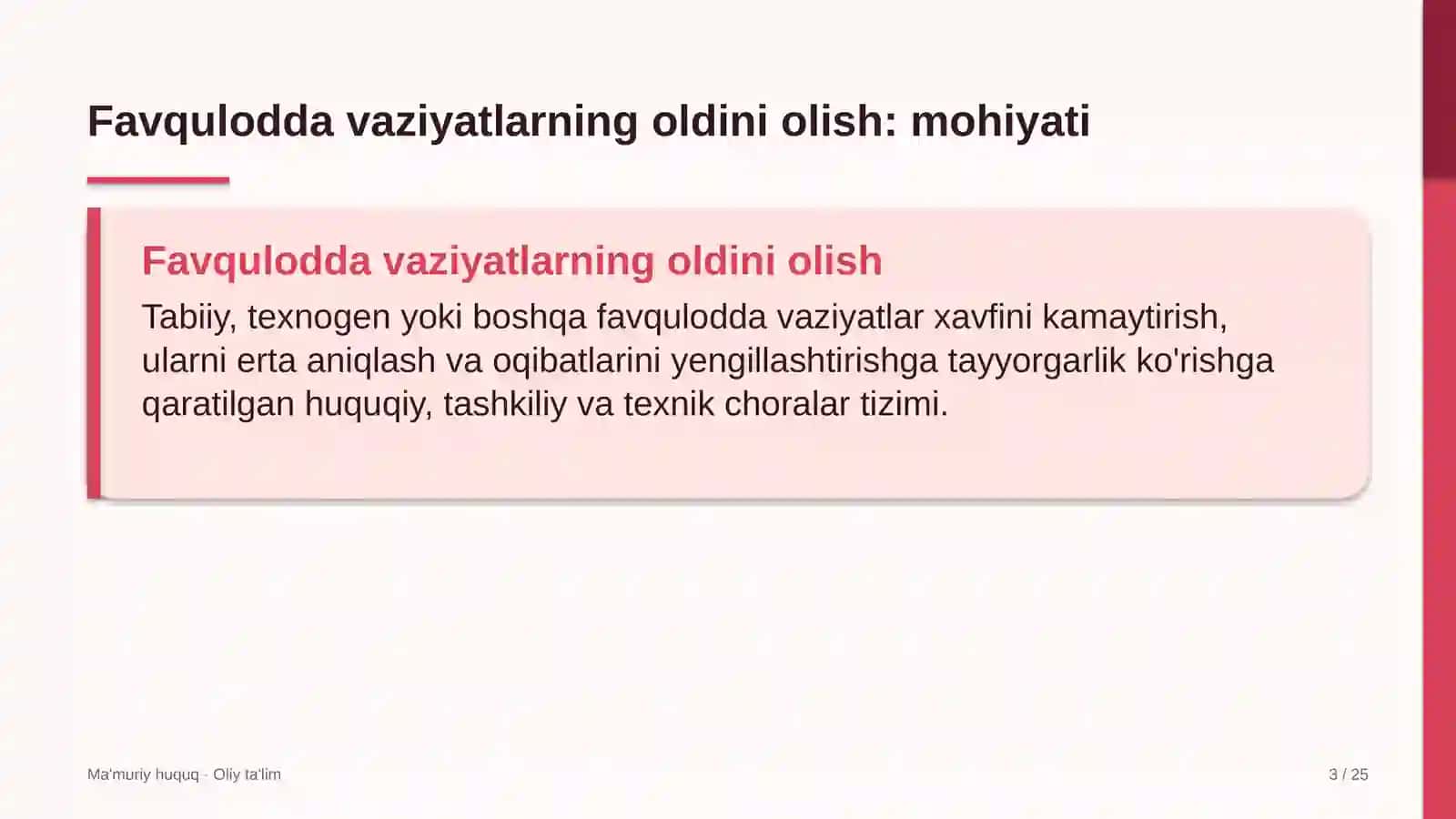 neft mahsulotlarini tashishda favqulodda vaziyatlarning oldini olish 4992 3