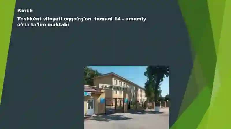 Karimxonova Ibodatbonuning Malakaviy Amaliyoti 3