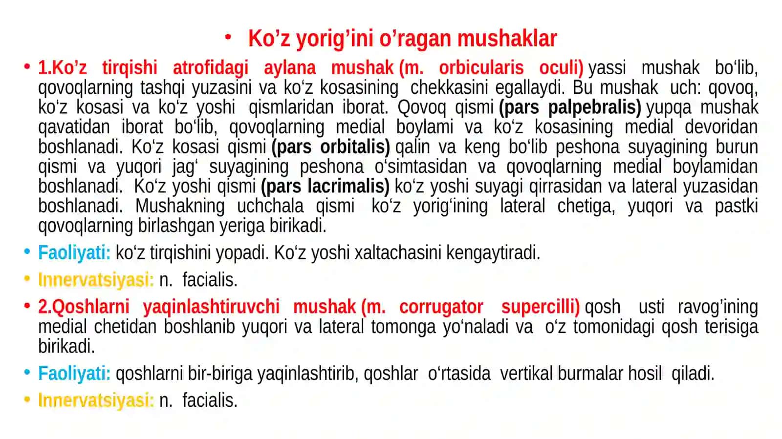 Boshmushaklarivafassiyalari 3