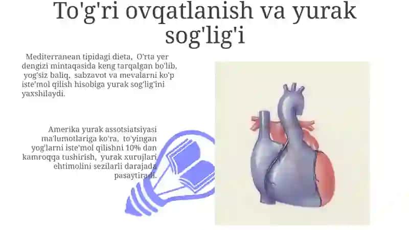 Yurak-qon tomir kasalliklarining fiziologiyasi va gigiyenasi 3