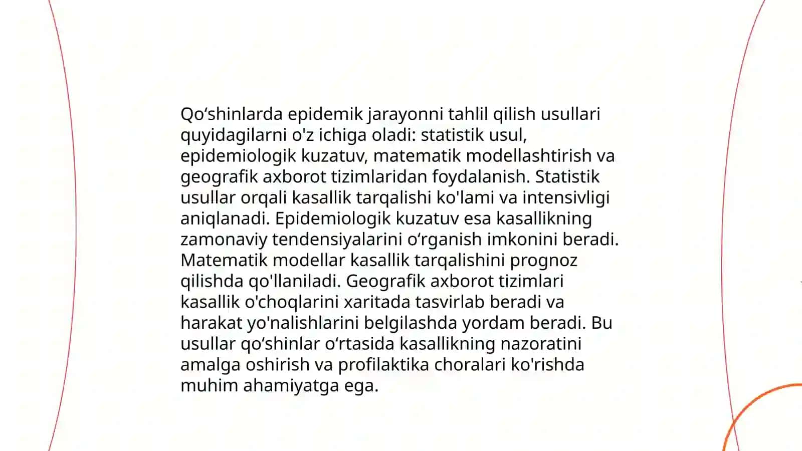Qoʼshinlarda epidemik jarayonni rivojlanish mexanizmi 3