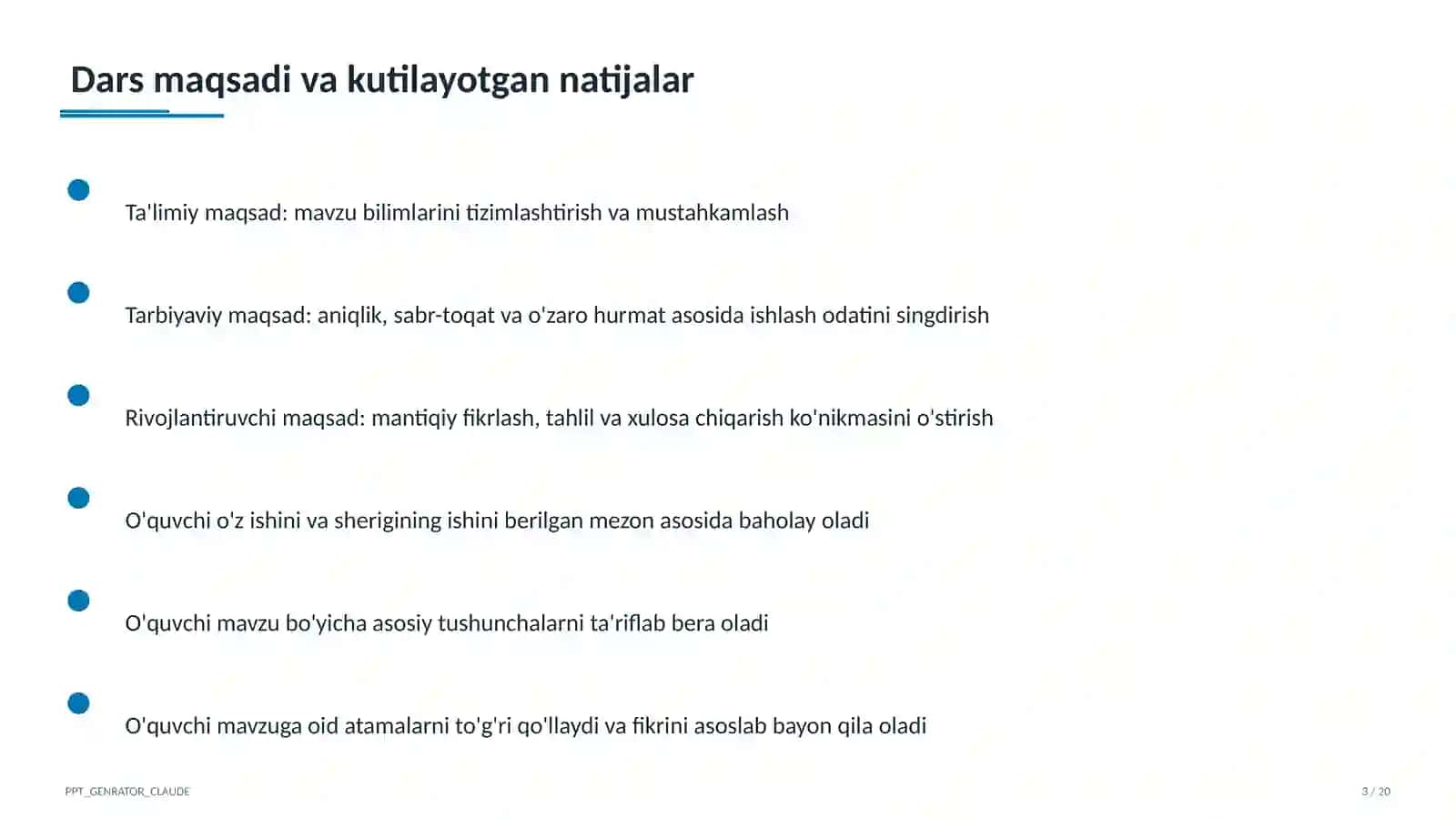 Oddiy kasrlar va ularni taqqoslash (5-sinf) 3