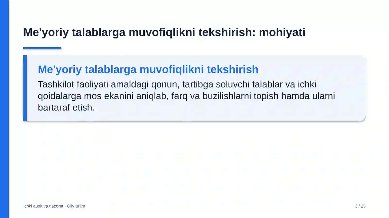 poyabzal do'konlarida me'yoriy talablarga muvofiqlikni tekshirish 7573 3