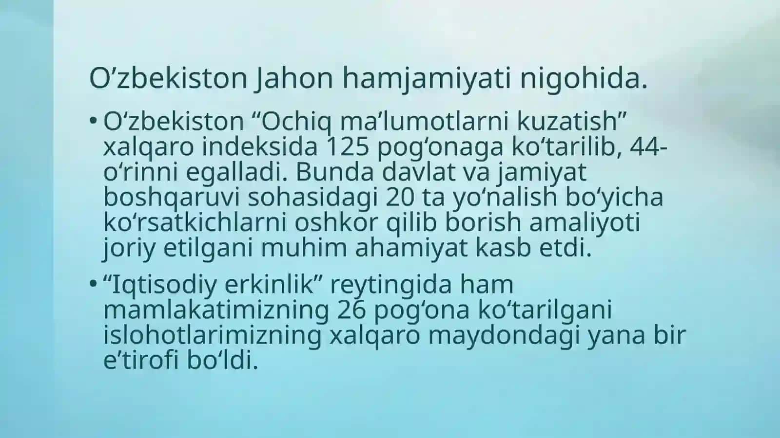 Murojaatnomasi 3