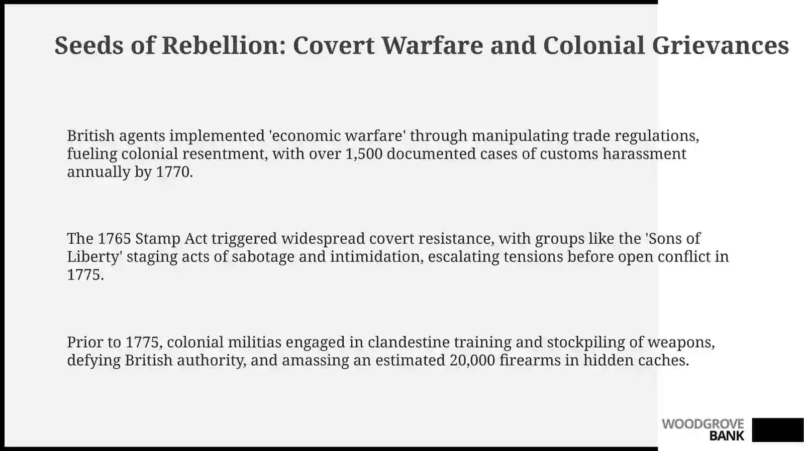 Covil war and decloration and independence 3