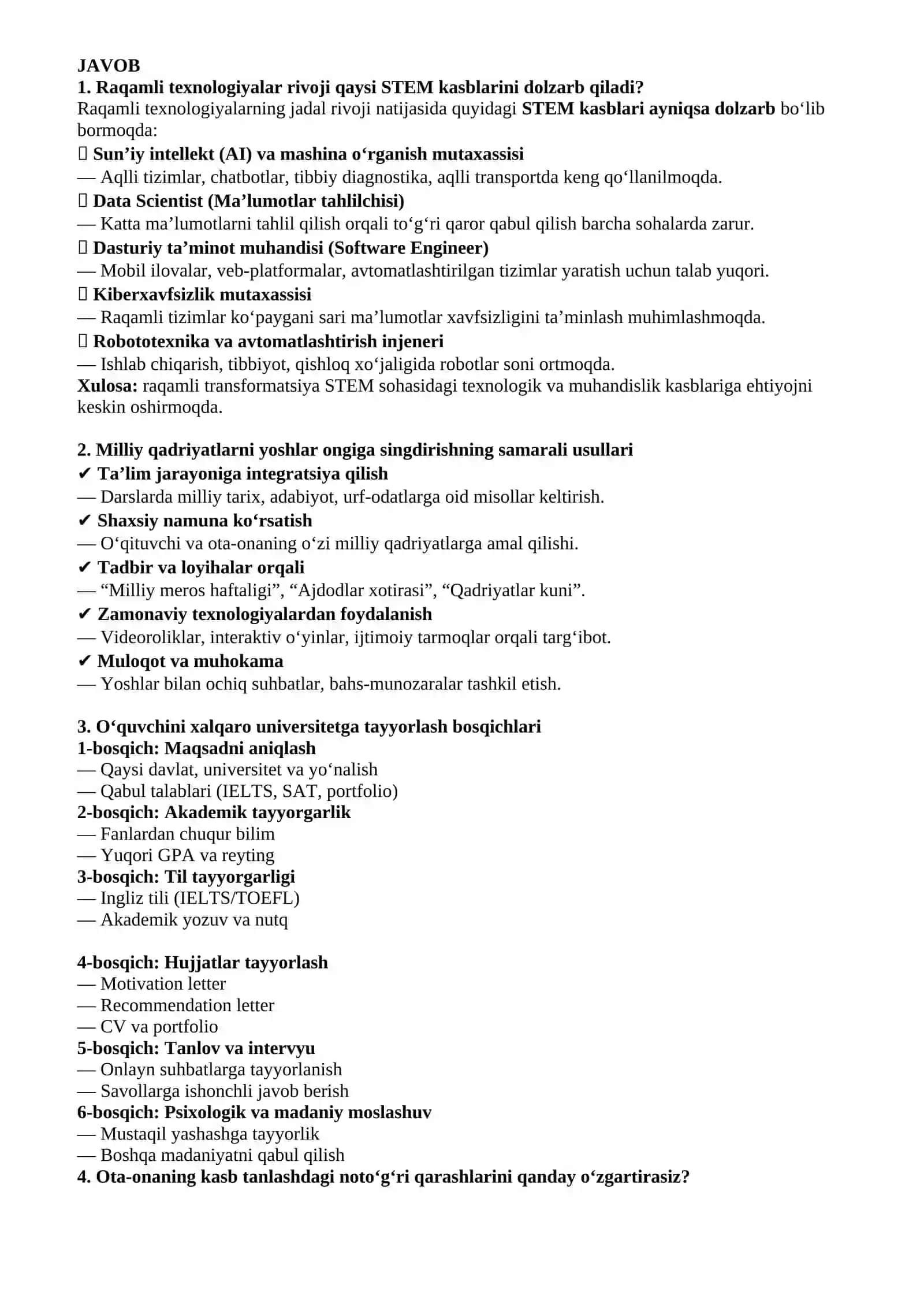 Maktab maslahatchisi 3