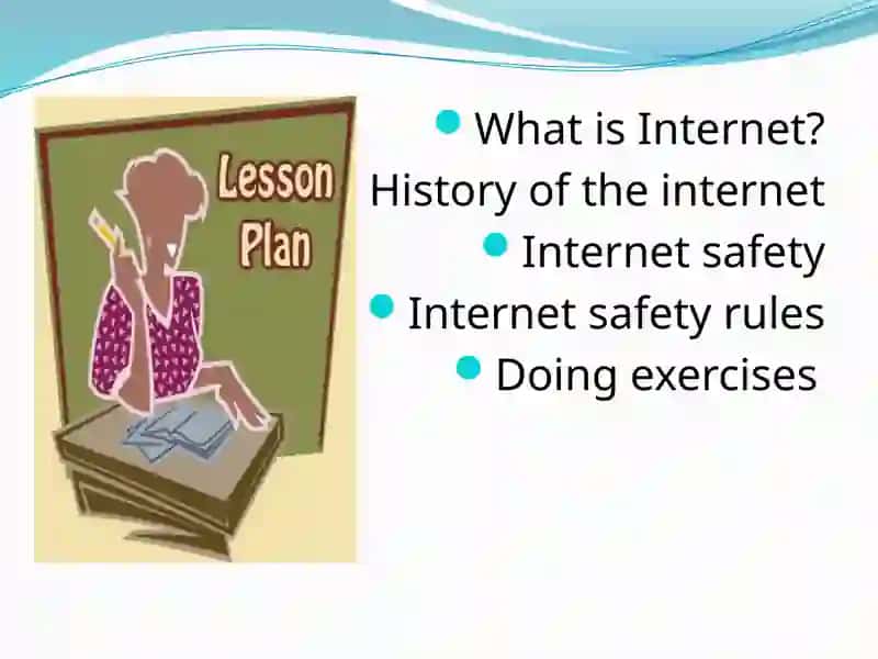 INTERNET SAFETY 3