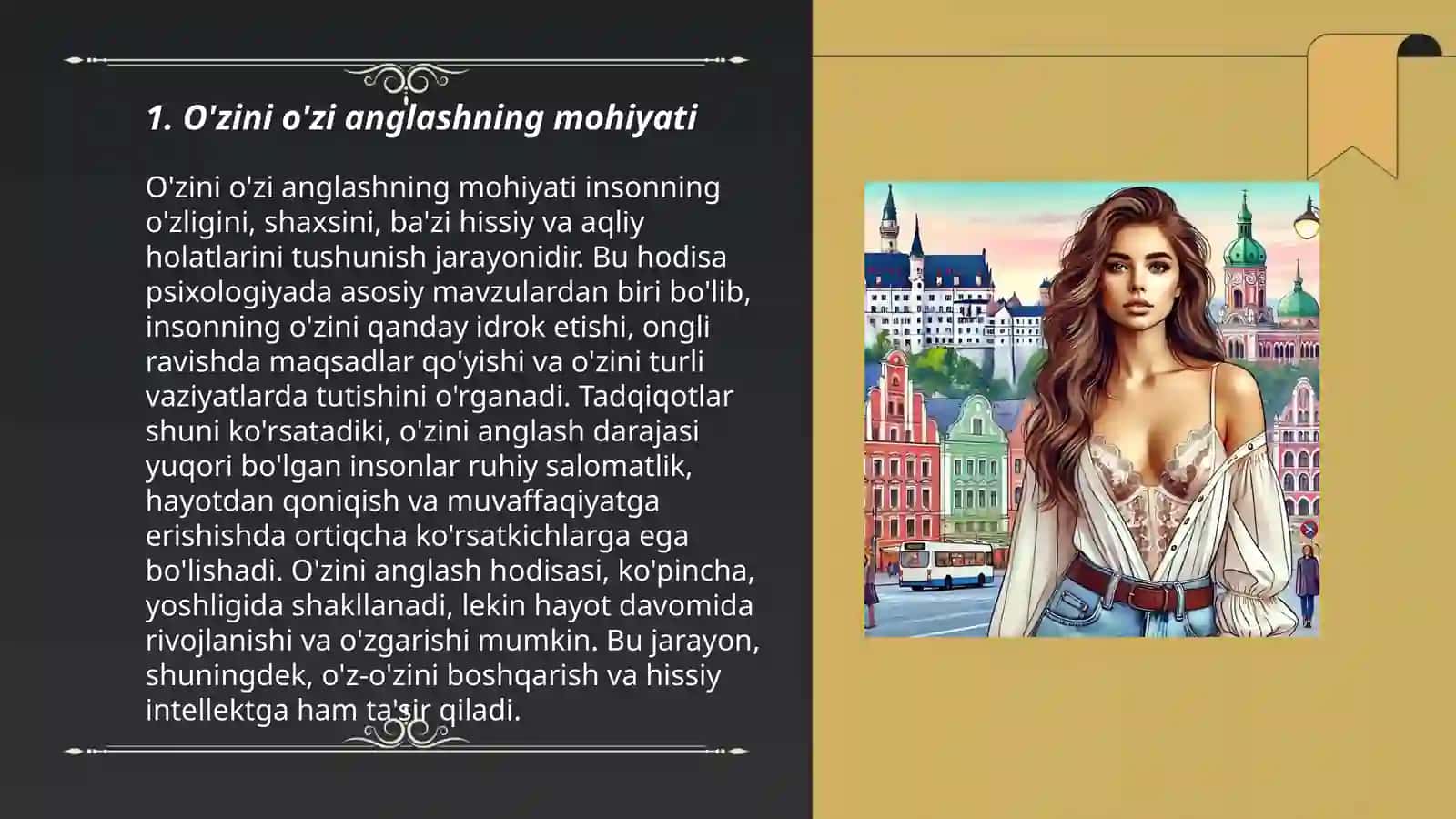 O'zini o'zi anglashning mohiyati 3
