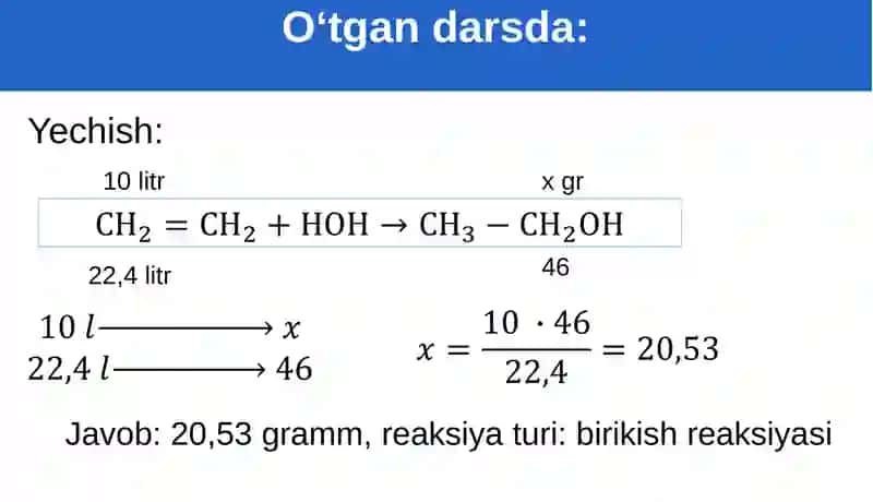 Alkanlar 3