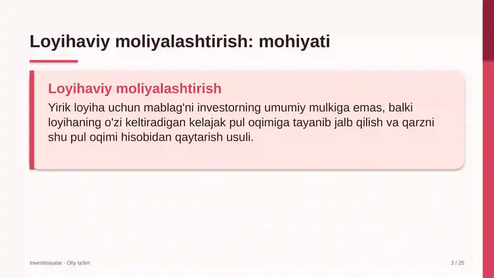 Bolalar-o'smirlar sport maktablarida loyihaviy moliyalashtirish 3