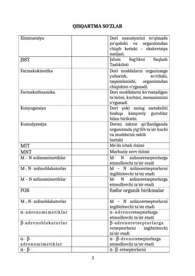Farmakologiya Darslik 3