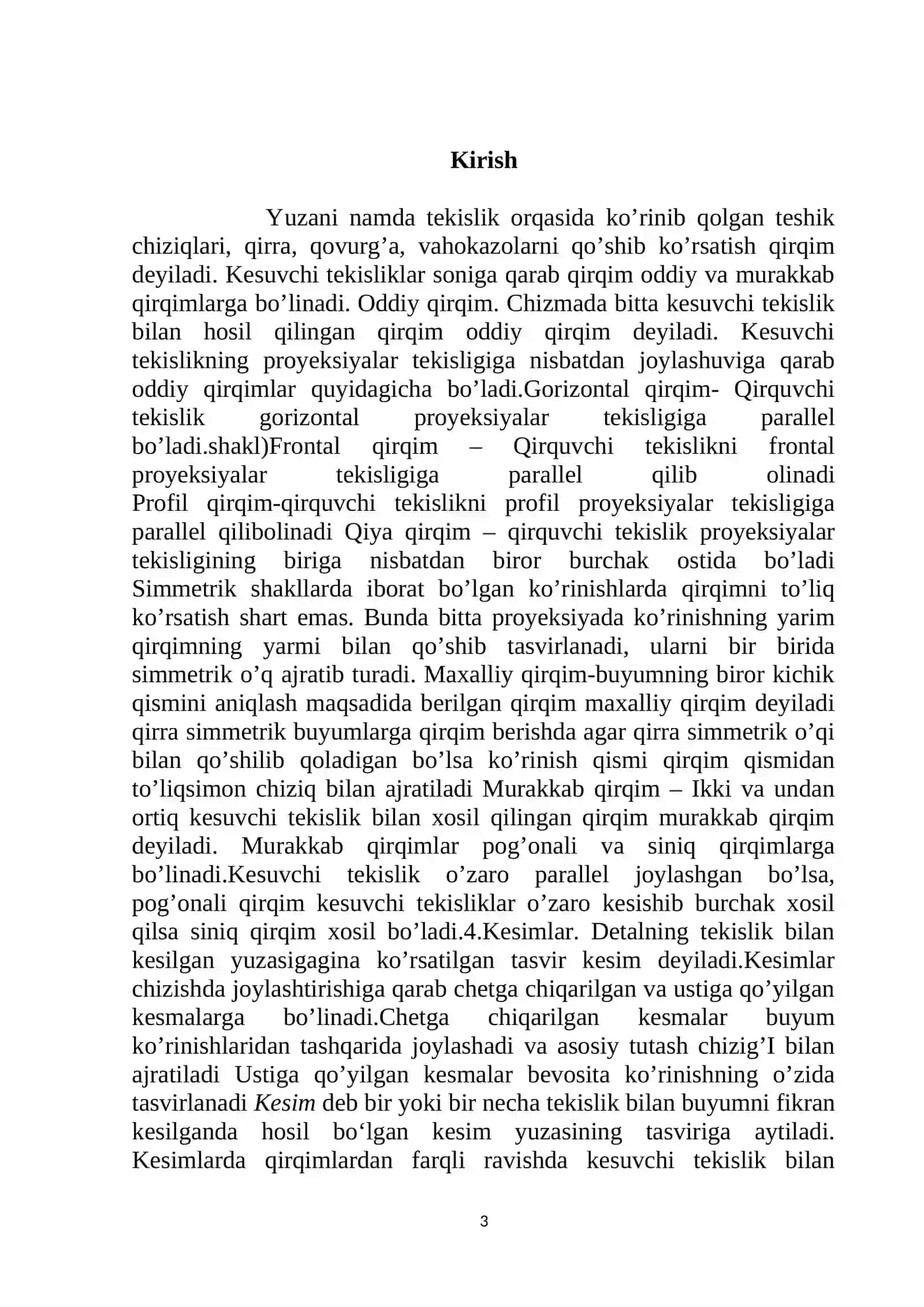 Geometrik naqshlarni tahlil qilishni o’rnatishga metodik yondashuv 3