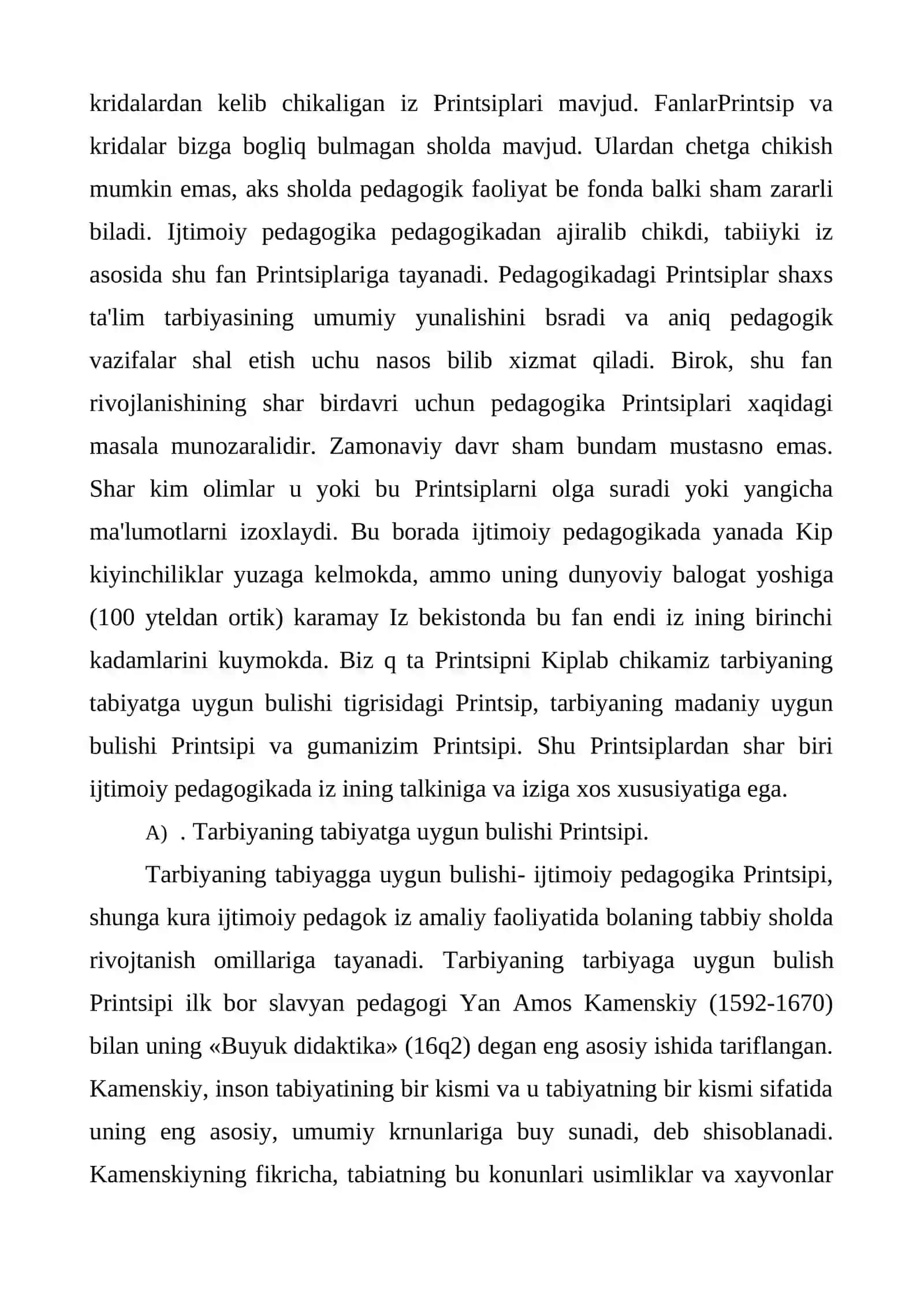 Ijtimoiy pedagogikaning tamoyillari 3
