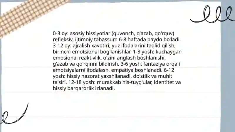 Bolalardagi hissiyotlar xususiyatlari 3