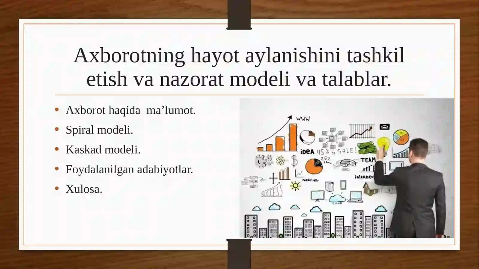 MUHAMMAD AL-XORAZMIY NOMIDAGI TOSHKENT AXBOROT TEXNOLOGIYALARI 3