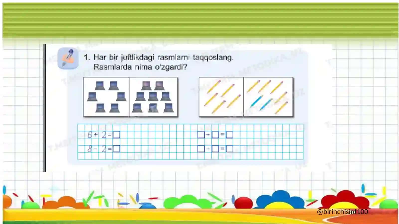 1-SINF MATEMATIKA 3