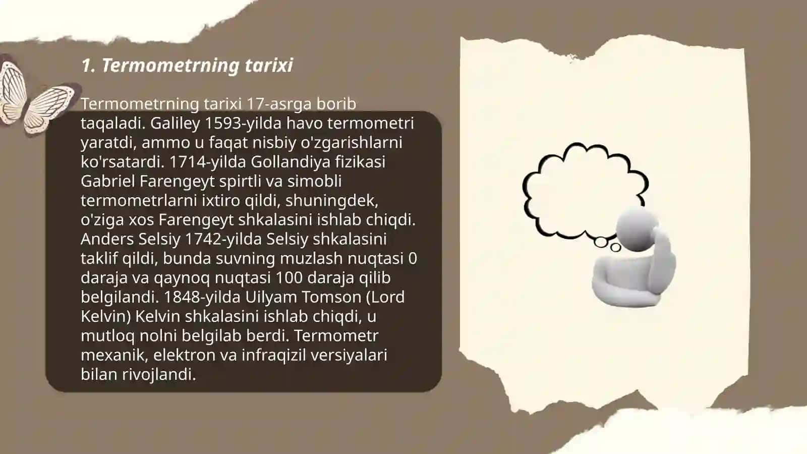 Termometr 3