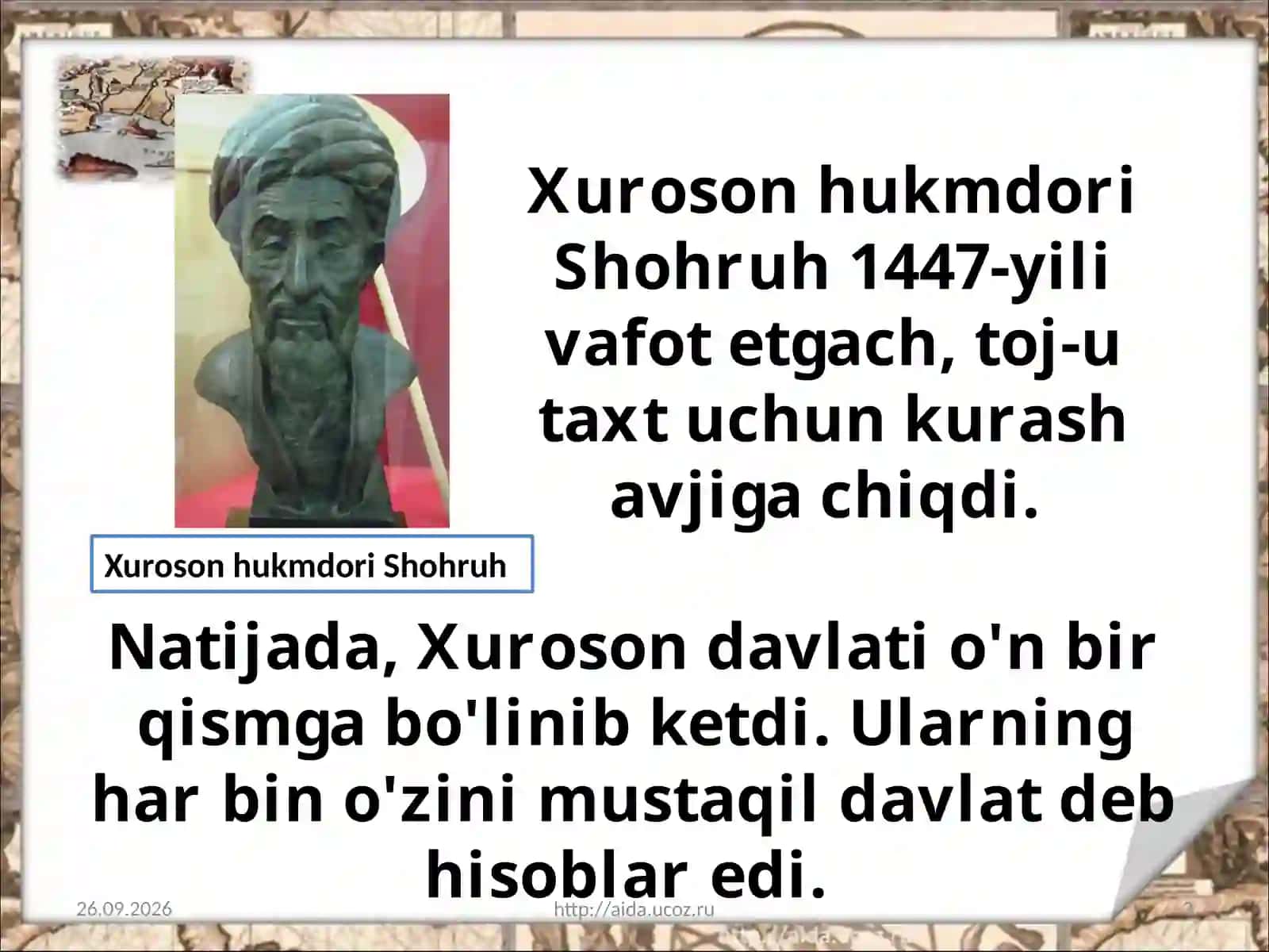 MΟVARΟUNNAHRDA SHAYBΟNIYLAR SULΟLASI HUKMRΟNLIGINING Ο‘RNATILISHI 3