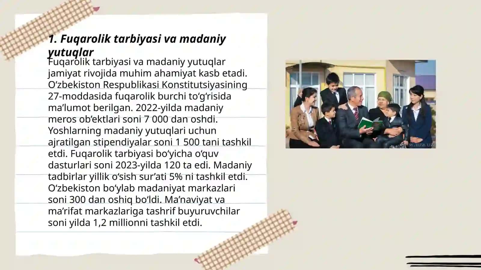Fuqarolik tarbiyasi 3