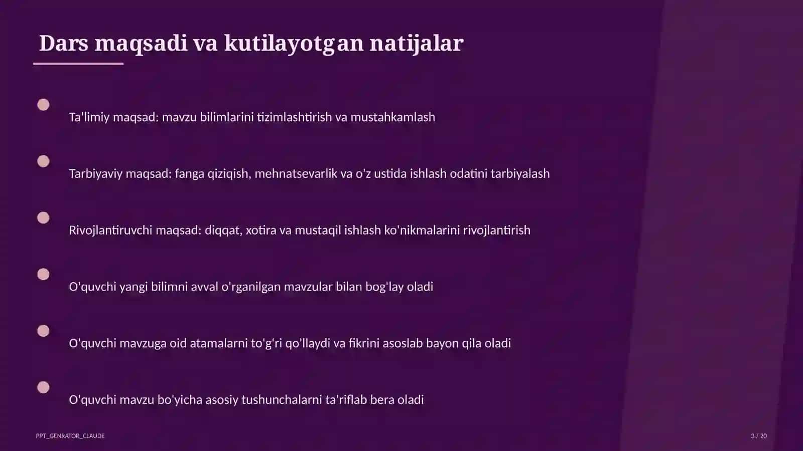 Rus adabiyoti: Tolstoy va Chexov hikoyalari (10-sinf) 3