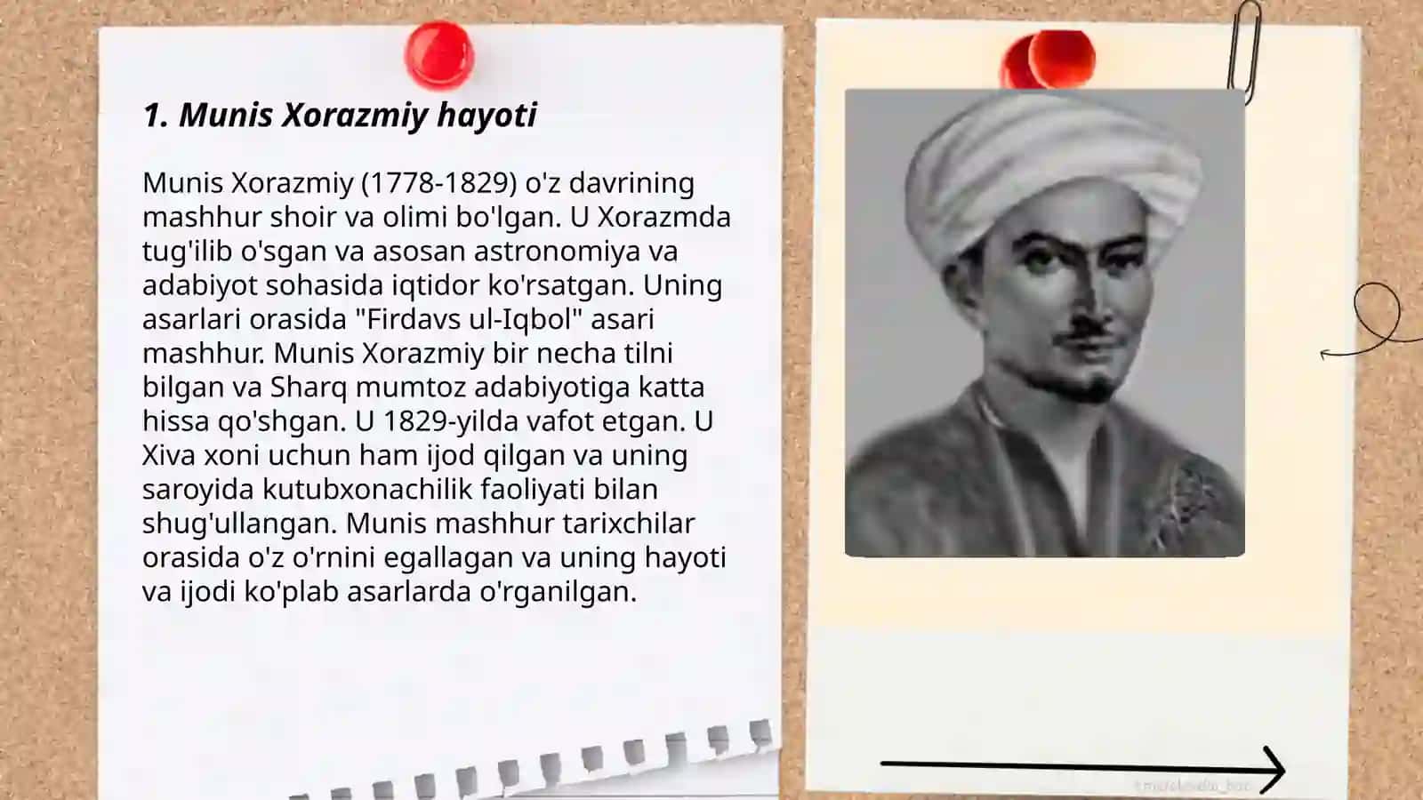 Munis Xorazmiy 3