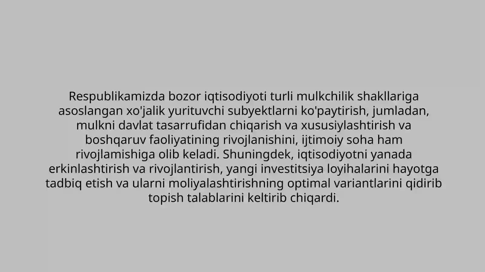 Ijtimoiy sohanimoliyalashtirish usullari 3