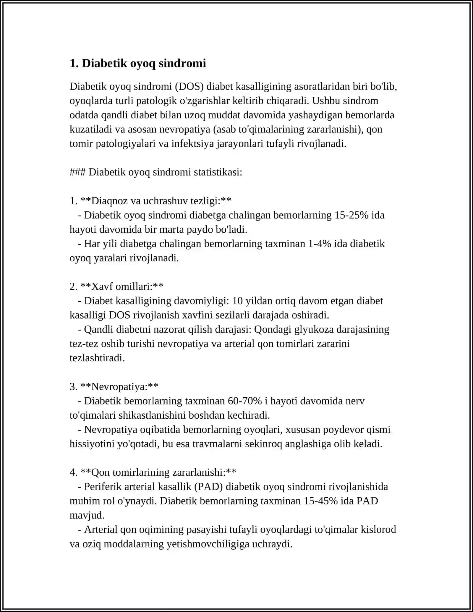 QANDLI DIABET XIRURGIK ASORATLARI 3