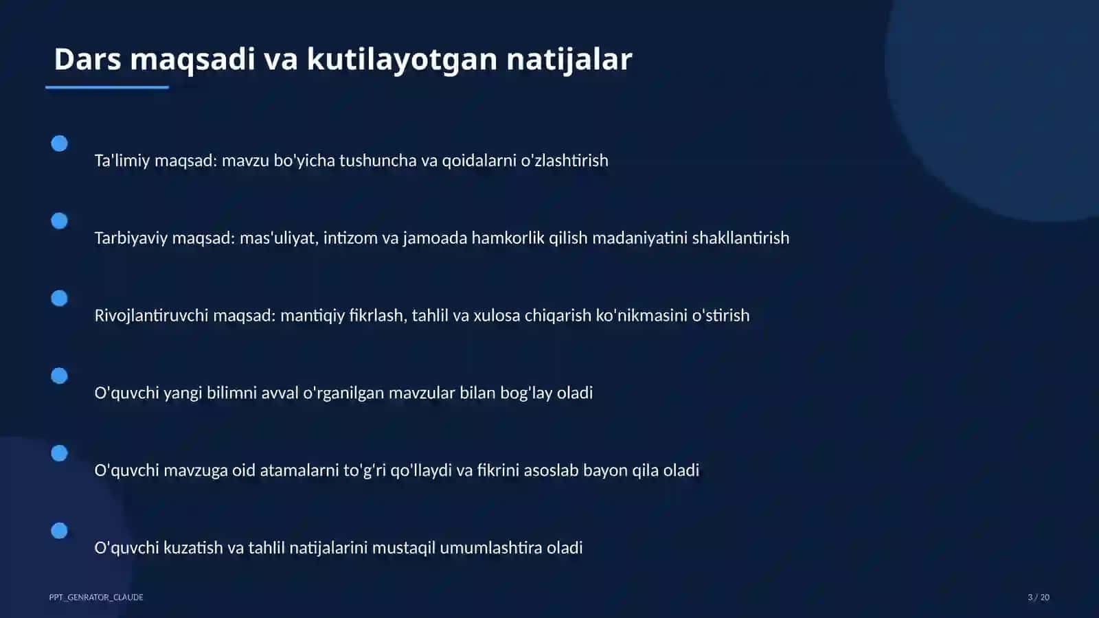 Ehtimollik haqida boshlang'ich tushunchalar (6-sinf) 3