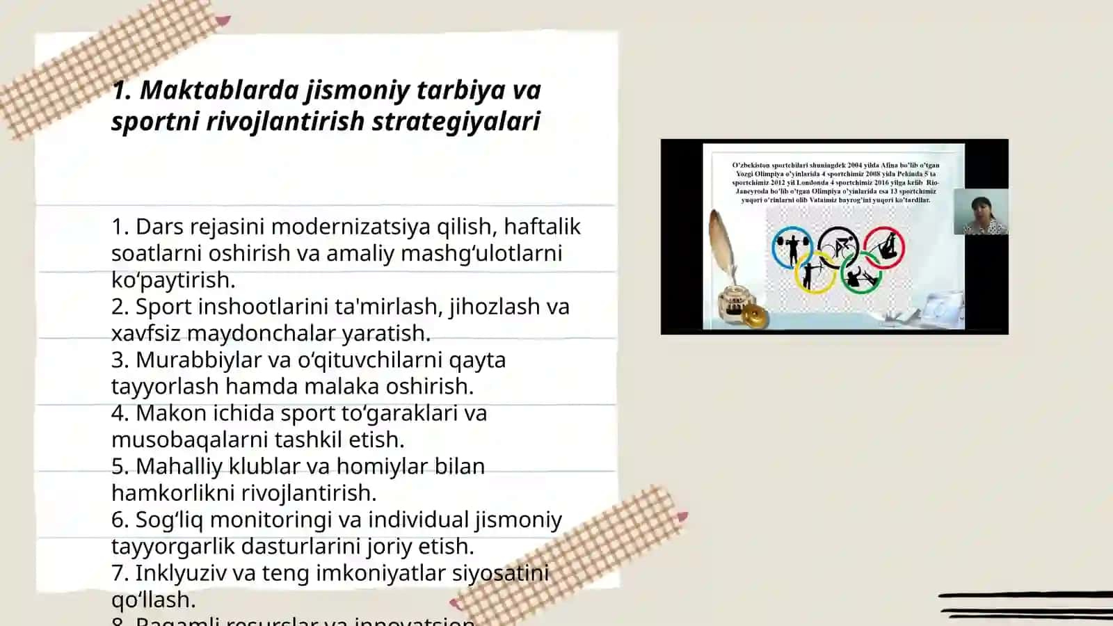 Jismoniy tarbiya va sport ni rivojlantirish 3