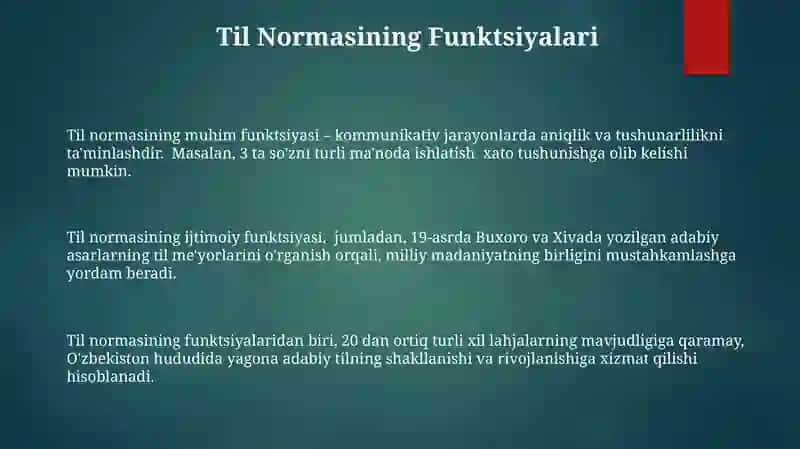 Til Normasi 3