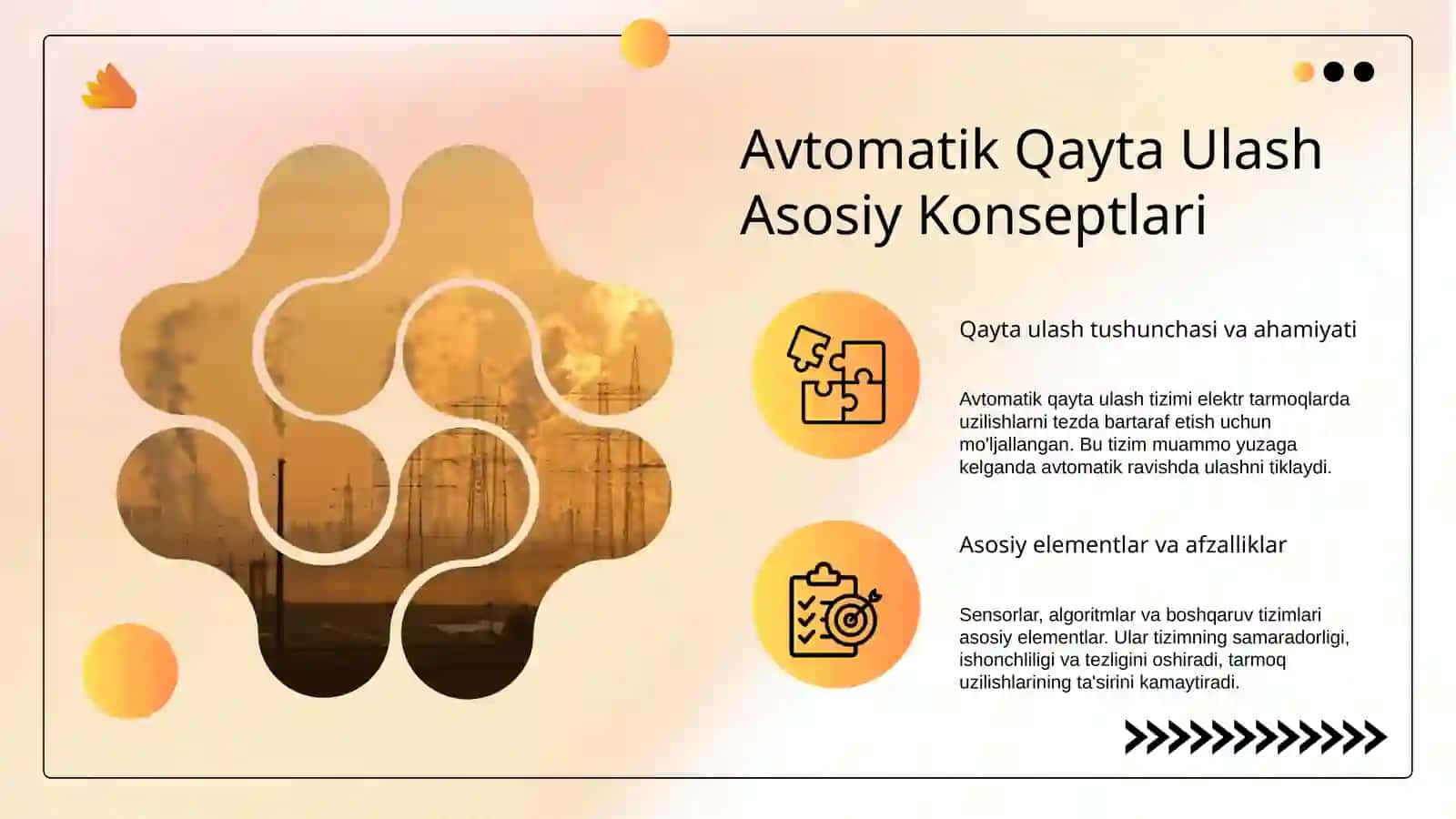 AVTOMATIK QAYTA ULASH 3