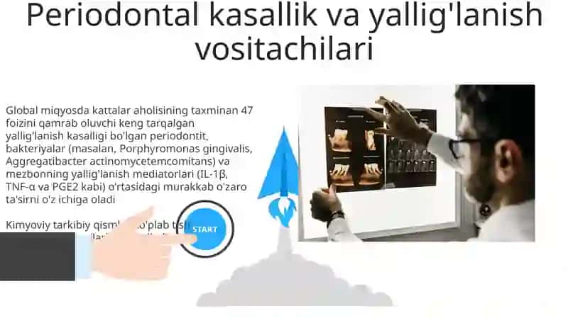 Stomatologik kasaliklar 3