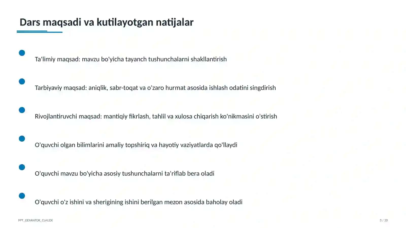 Biotexnologiya va gen muhandisligi (11-sinf) 3