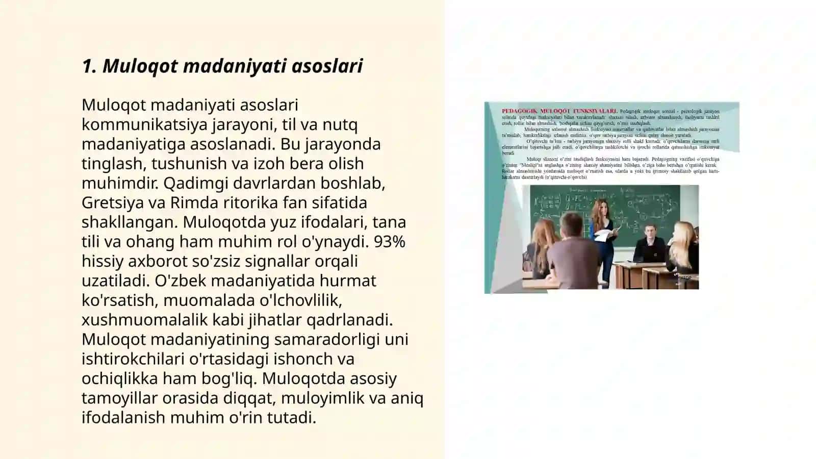 Muloqot madaniyati va psixologiyasi 3