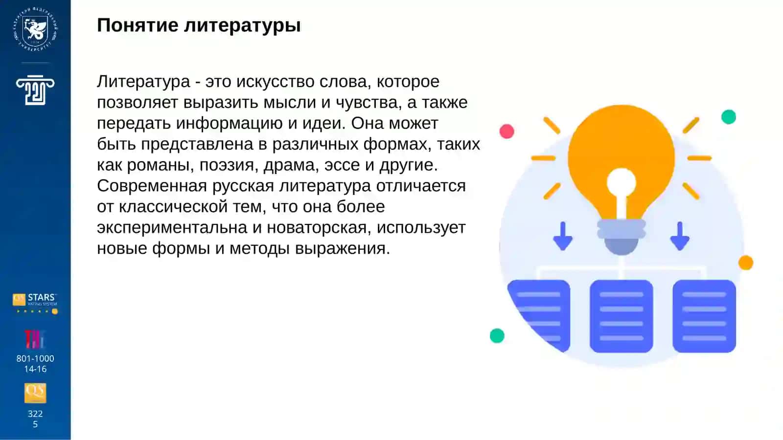 Понятия современный 3