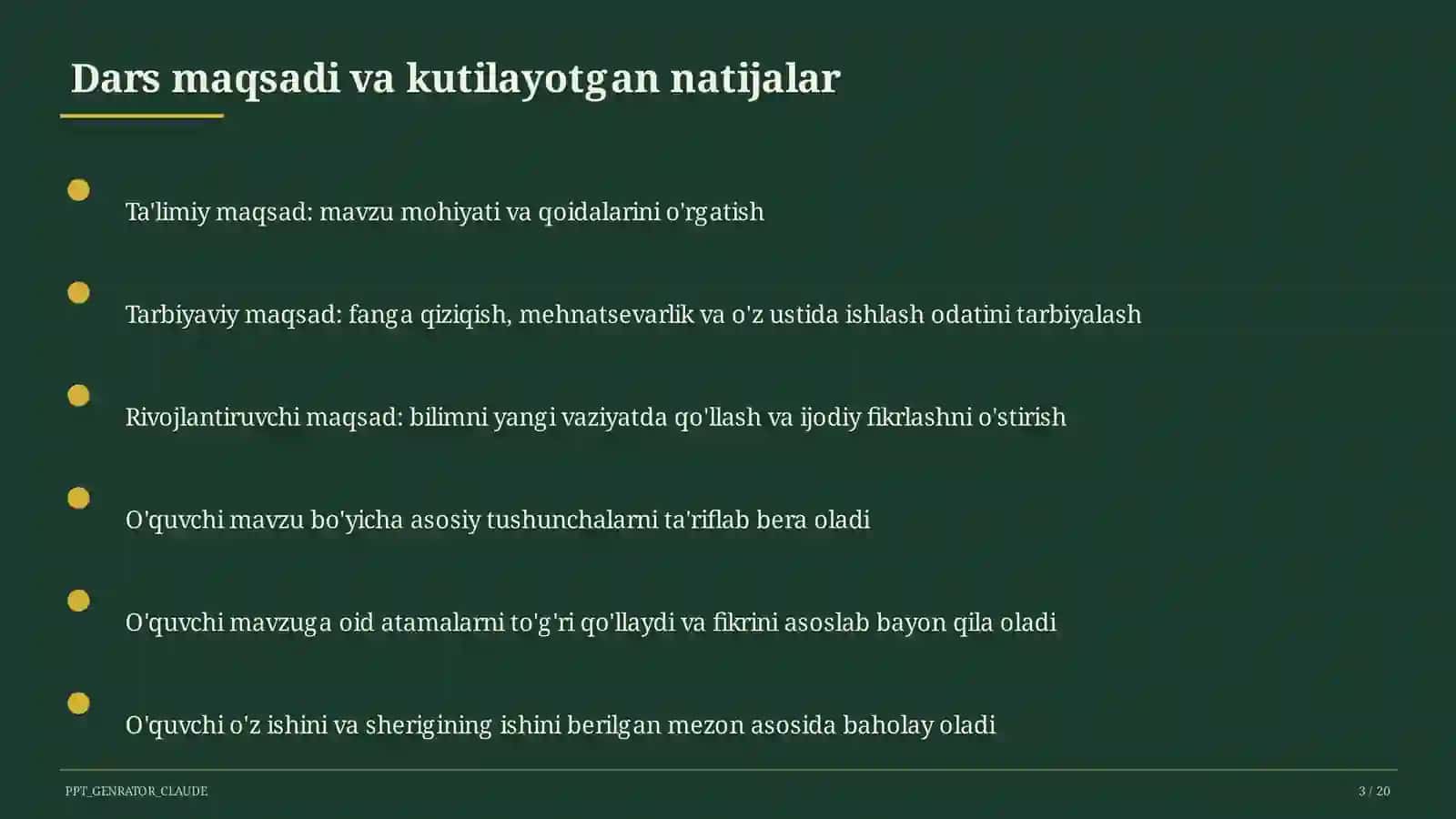 Elektr zanjirlari va oddiy elektr jihozlar (7-sinf) 3