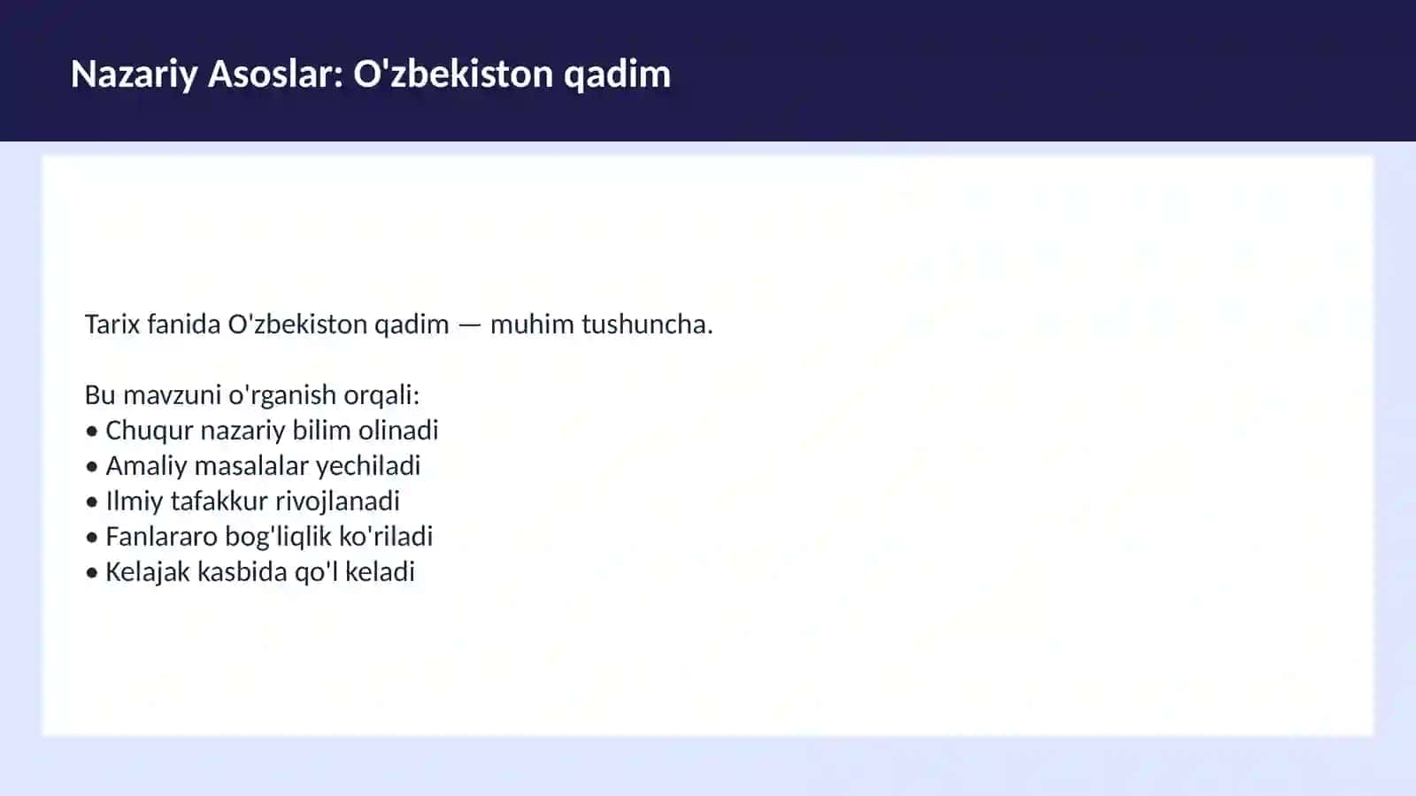 Dekolonizatsiya 3