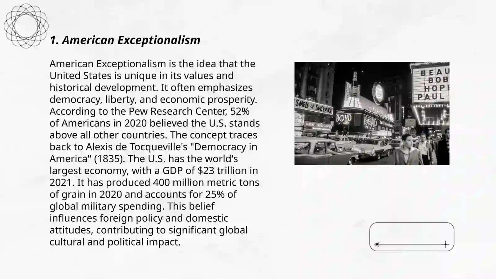 American Exceptionalism 3