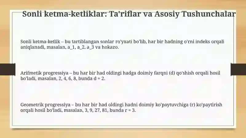 Iqtisodiyot Dasonliket Maketliklarning Qo'llanishi 3
