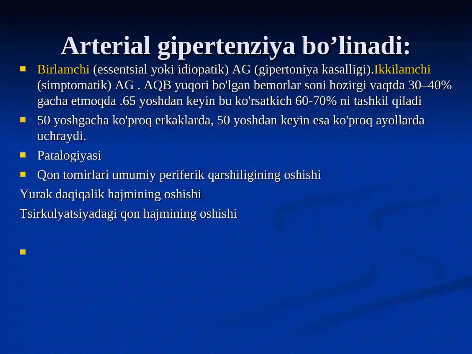 Gipertoniyada qo'llaniladigan o'simlik turlari va ulardan fitopreparatlar tayyorlash 3