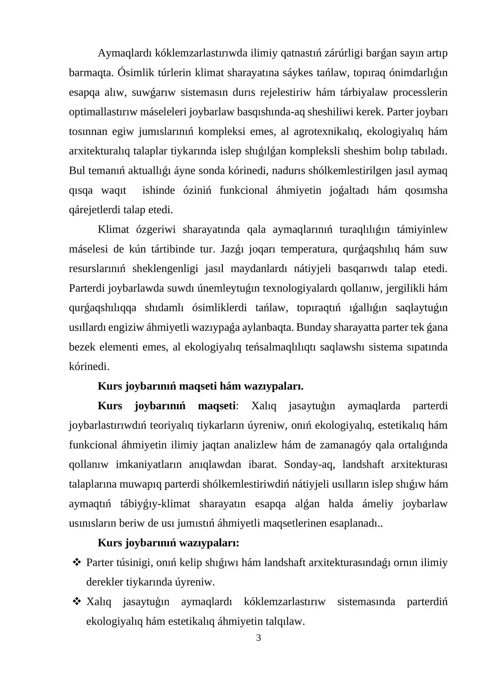 PARTERDI JOYBARLAW PRINCIPLERI 3
