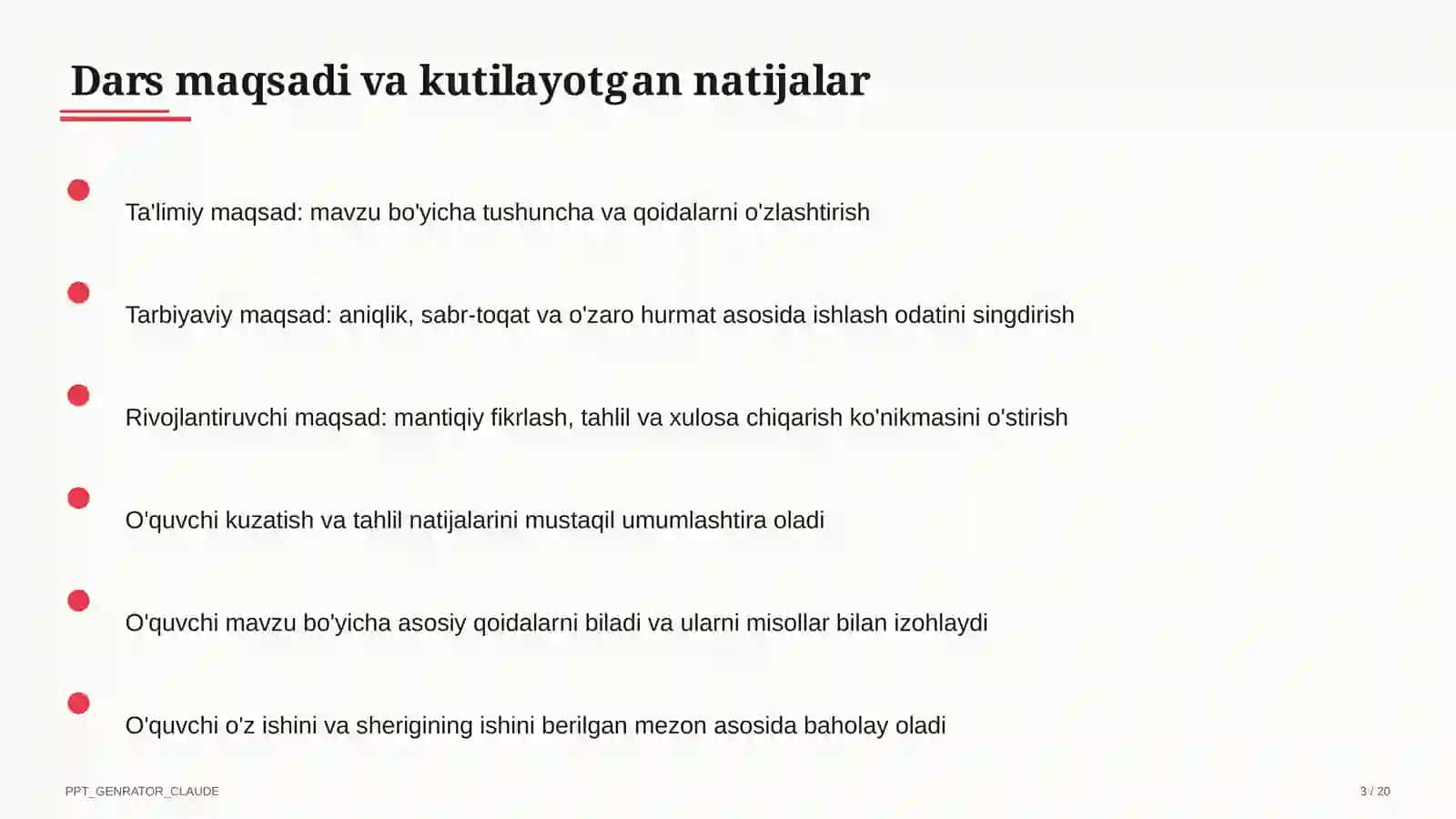Voleybol: to'pni qabul qilish va uzatish (5-sinf) 3