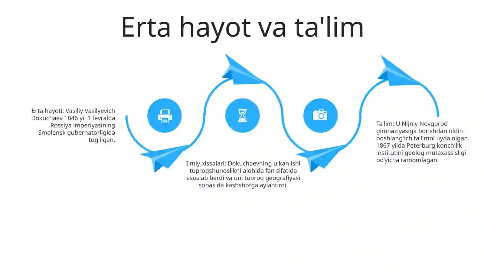 V.V.Dokuchayev - Tuproqshunoslik Va Tuproqlar Geografiyasining Asoschisi 3