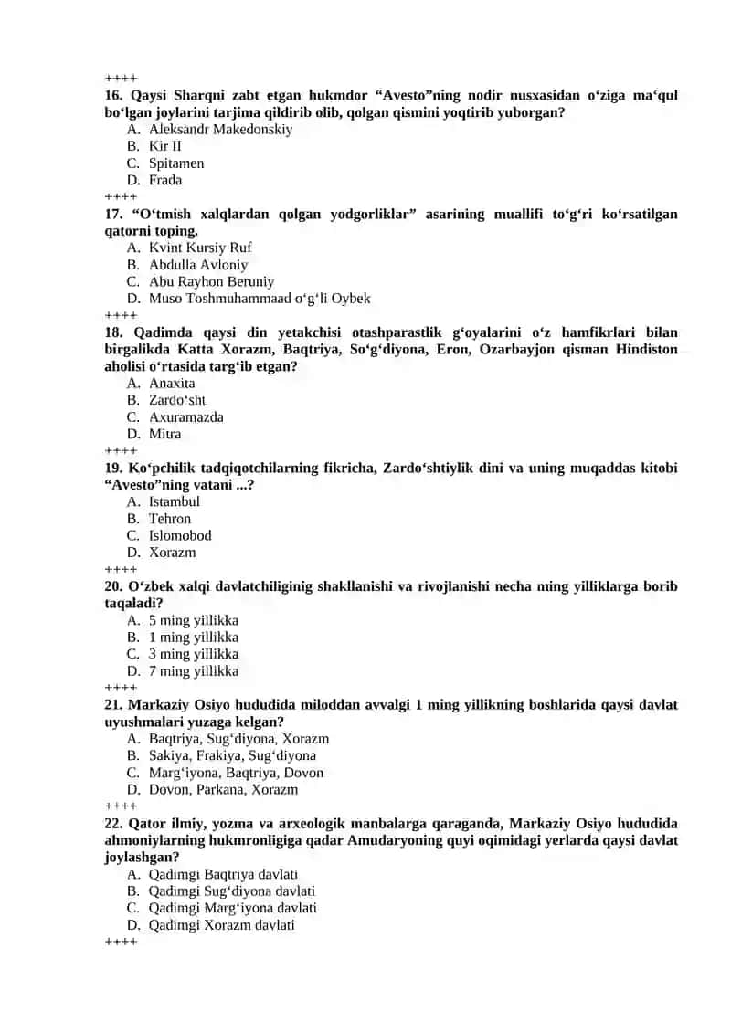 O‘zbekistonning eng yangi tarixi 3