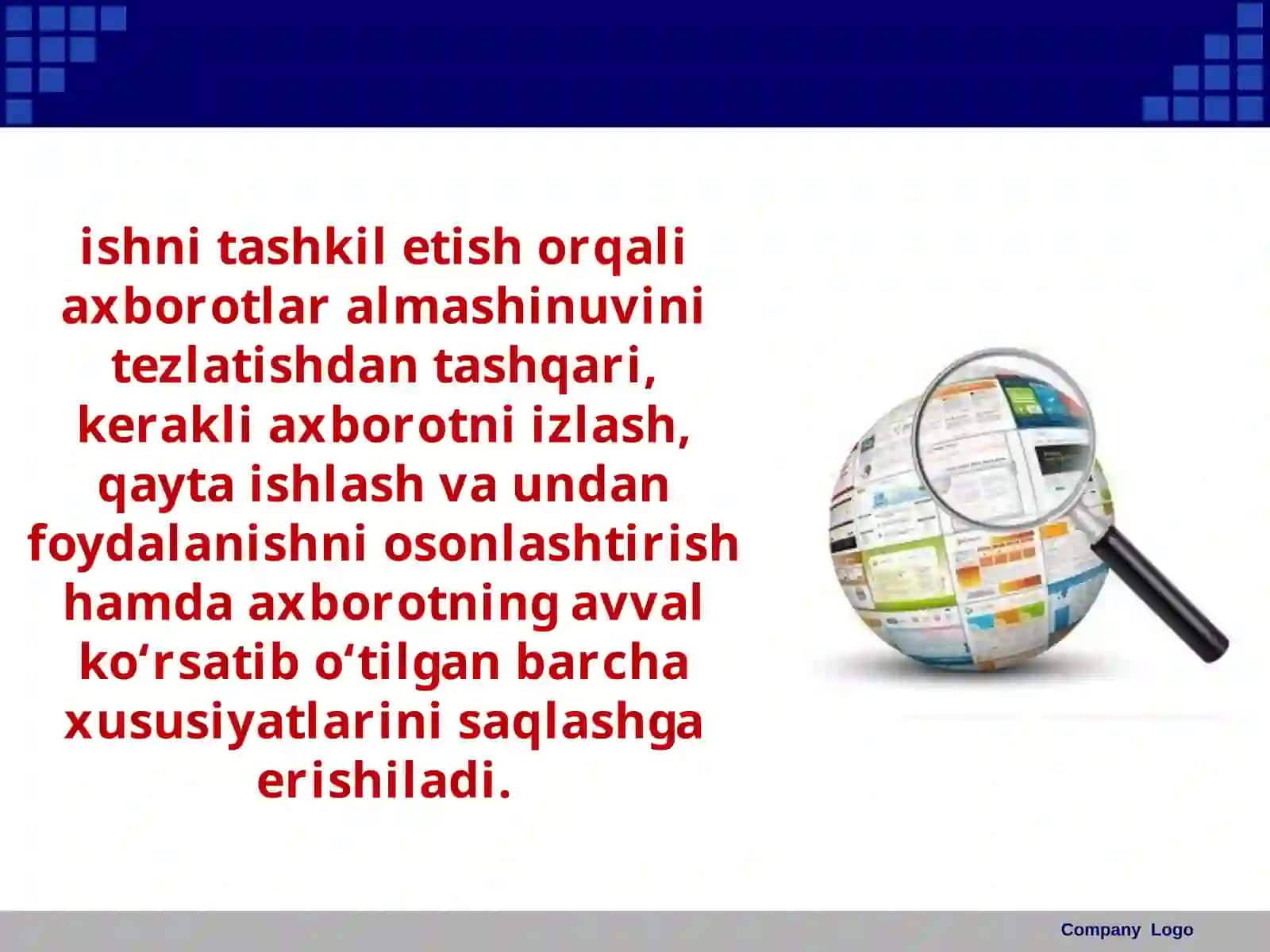 Axborot texnologiyalari 3