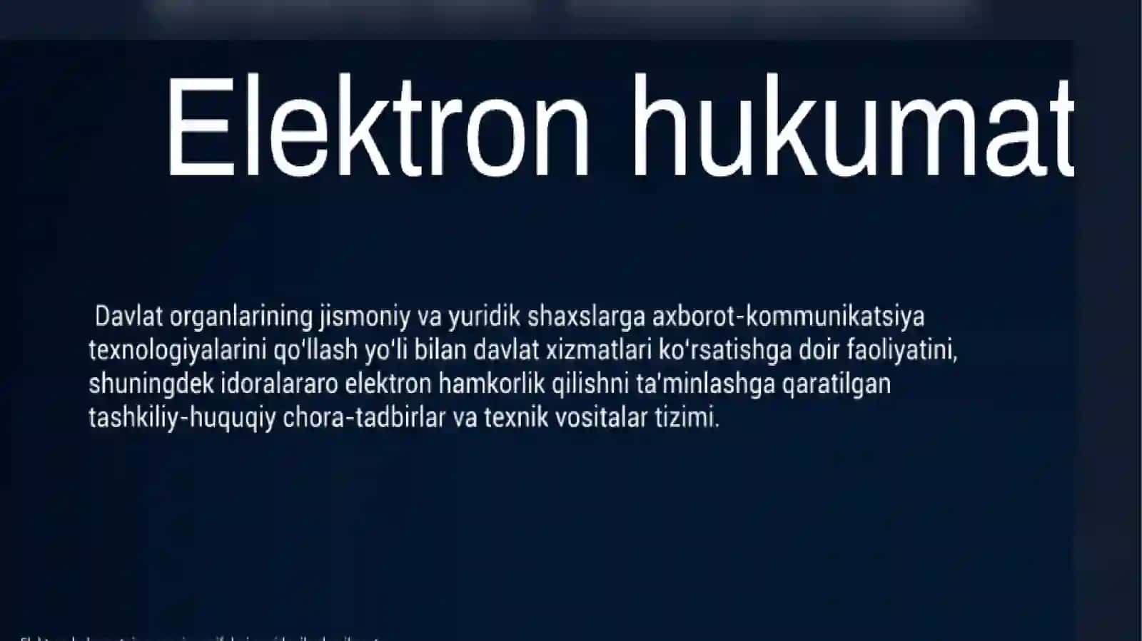 Elektronhukumat 3