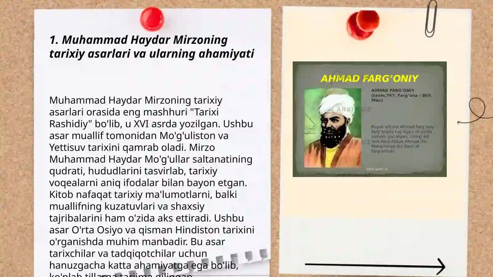 Muhammad Haydar Mirzoning tarixiy asarlarida tarix fanining nazariy masalalari 3
