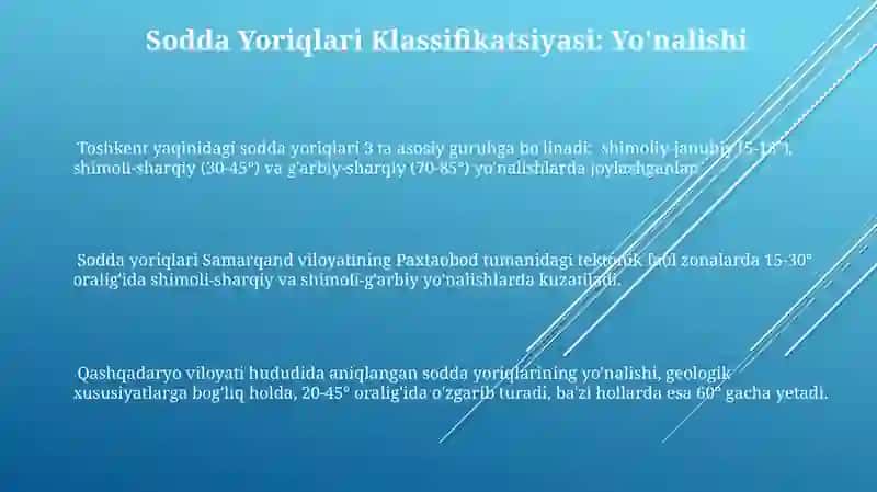 Sodda Yoriqlarining Ta'rifi 3